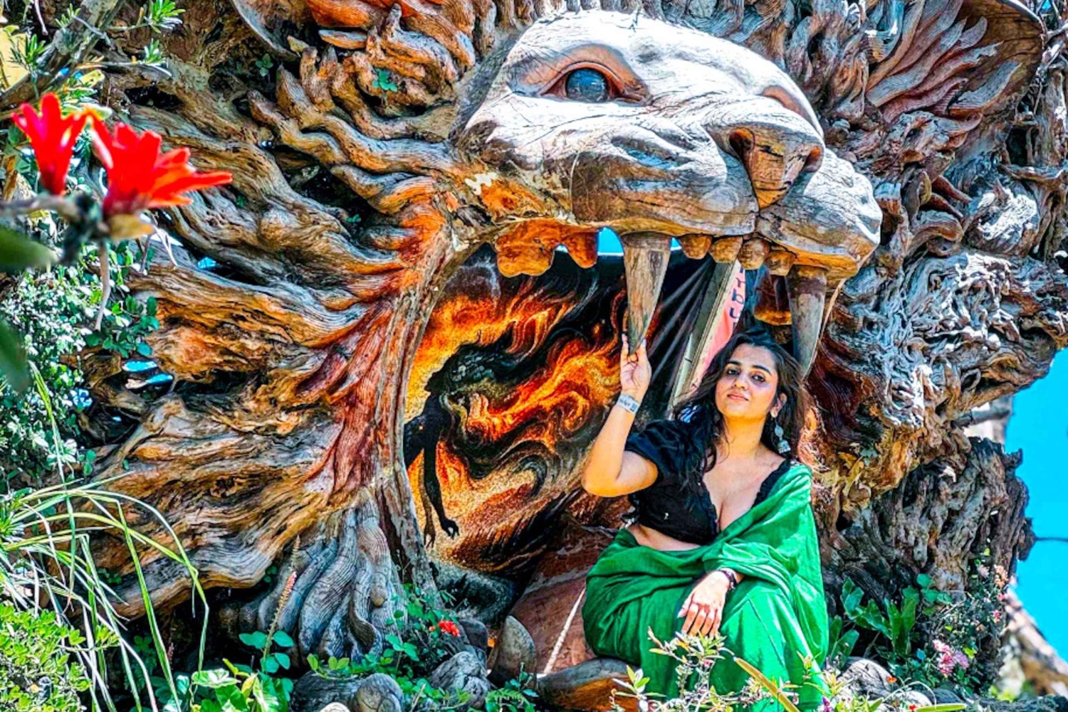 Bali: oczyszczenie ducha, starożytne rzeźby i żywa sztuka