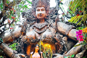 Bali: Spirit Purification, Ancient Carving & Living Artistry