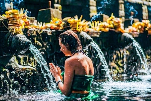 Bali: Spirit Purification, Ancient Carving & Living Artistry