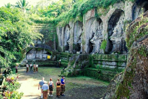 Bali: Spirit Purification, Ancient Carving & Living Artistry