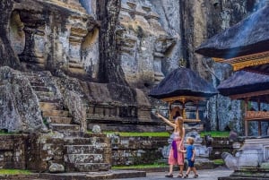 Bali: oczyszczenie ducha, starożytne rzeźby i żywa sztuka