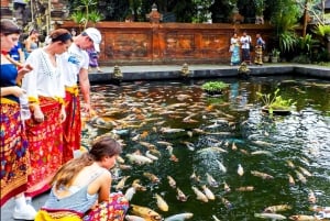 Bali: oczyszczenie ducha, starożytne rzeźby i żywa sztuka