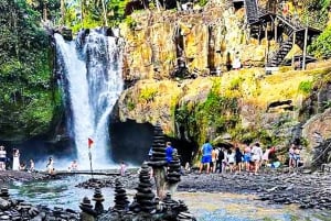 Bali: oczyszczenie ducha, starożytne rzeźby i żywa sztuka