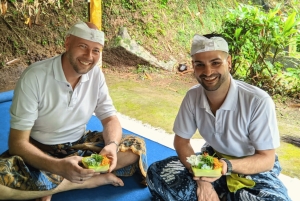 Bali Spiritual: Velsignelsesseremoni, uberørt natur, Overføring