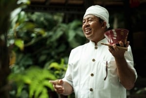 Bali Spiritual: Velsignelsesseremoni, uberørt natur, Overføring