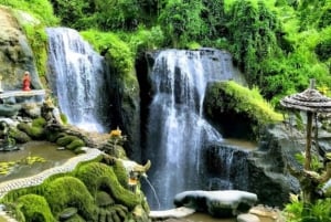 Bali: Spiritual Journey with Purification Reflect & Spa