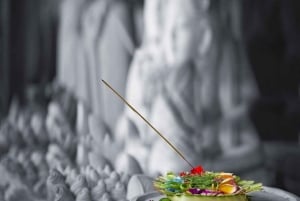 Bali: spirituele reis met zuivering, reflectie en spa