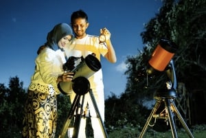 Bali Stargazing & Telescope – Guidet astronomiopplevelse