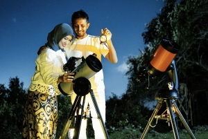 Bali Stargazing & Telescope – Guided Astronomy Experience