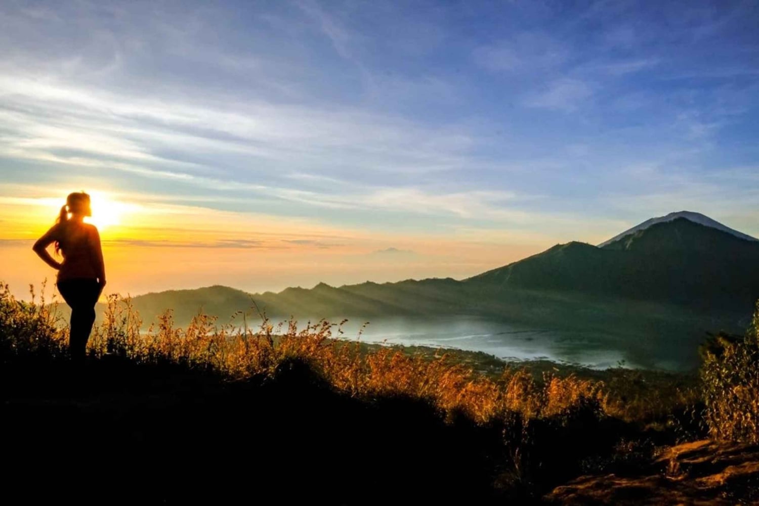 Bali: Sunrise Adventure Hiking Mount Batur Volcano
