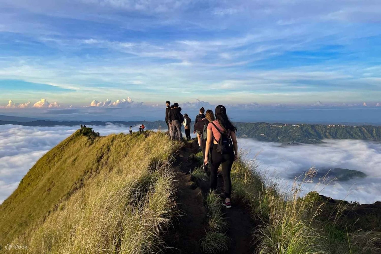 Bali: Sunrise Adventure Hiking Mount Batur Volcano