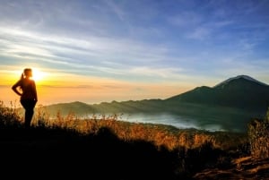 Bali: Sunrise Adventure Hiking Mount Batur Volcano