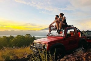 Bali: Sunrise Adventure Hiking Mount Batur Volcano