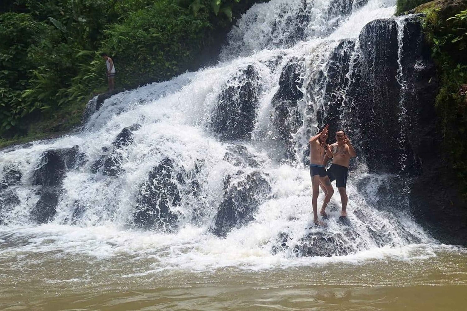 Bali Sunrise, ATV, Coffee & Secret Waterfall