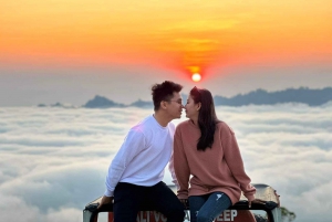Bali: Mount Batur Sunrise 4WD Jeep Exsperience