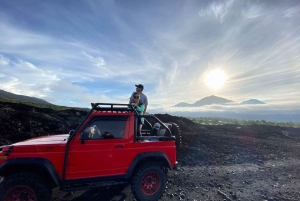 Bali: Mount Batur Sunrise 4WD Jeep Exsperience