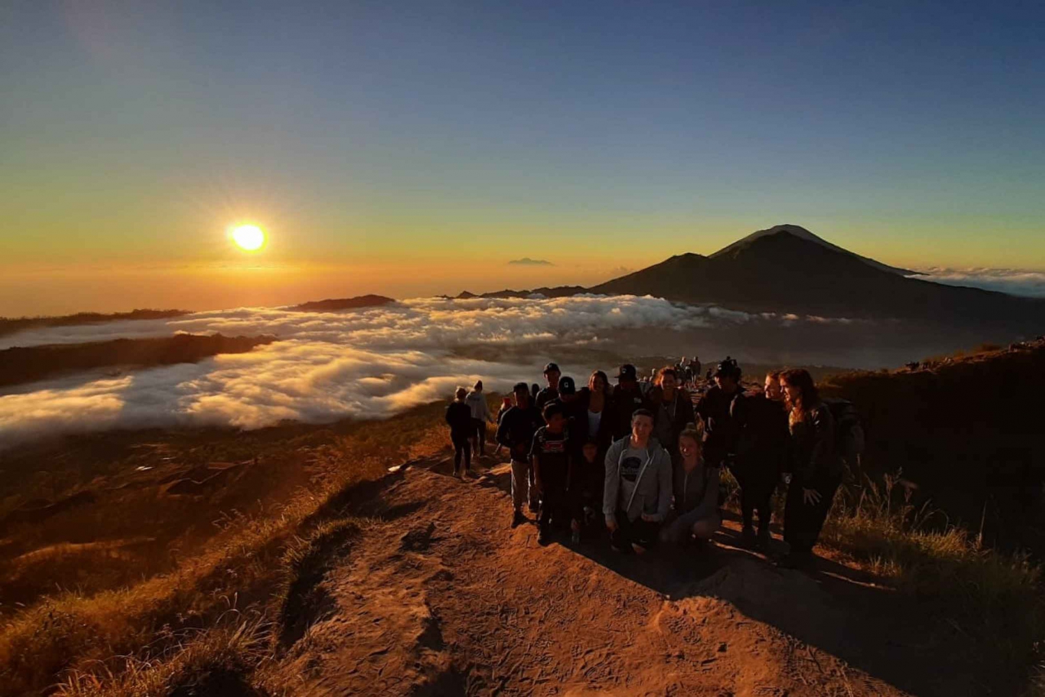 Hike-Mount-Batur-at-Sunrise