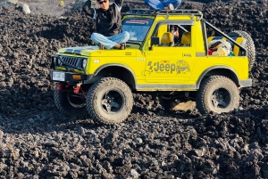 Бали: джип-тур на рассвете, гора Батур и клуб в Убуде