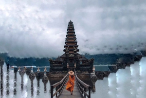 Бали: джип-тур на рассвете, гора Батур и клуб в Убуде