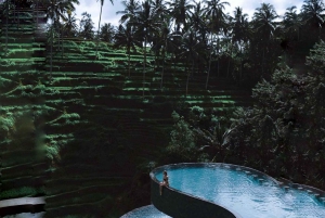 Бали: джип-тур на рассвете, гора Батур и клуб в Убуде