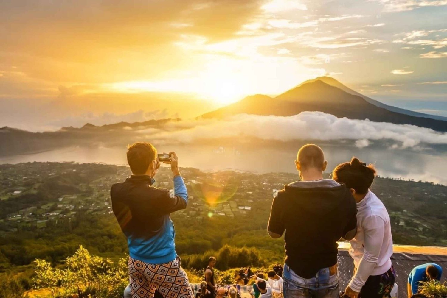 Bali: Tour Privado en Jeep al Amanecer y Terraza de Arroz