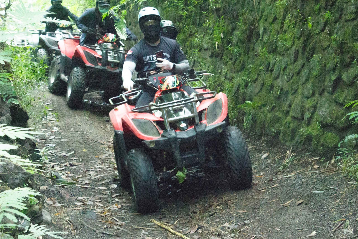 Bali: Sunrise Mount Batur ATV Off Road Experience