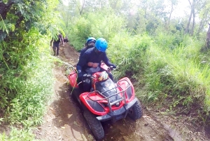 Bali: Sunrise Mount Batur ATV Off Road Experience