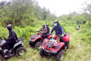 Bali: Sunrise Mount Batur ATV Off Road Experience