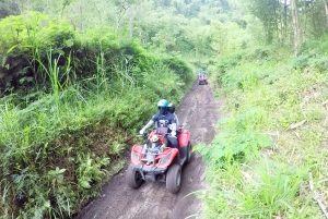 Bali: Sunrise Mount Batur ATV Off Road Experience