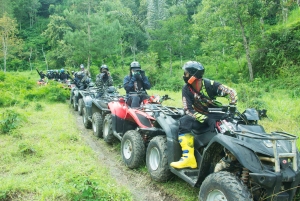 Bali: Sunrise Mount Batur ATV Off Road Experience