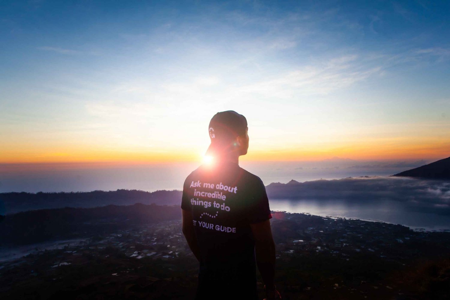 Bali: Sunrise Mount Batur Hike with Breakfast