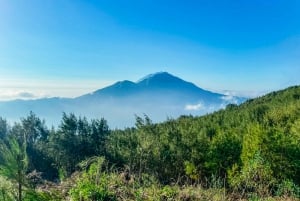 Escursione all'alba sul Monte Batur con colazione