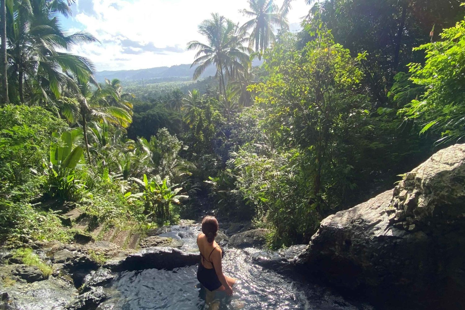 Bali: Sunrise, Snorkeling, Waterfalls, and Coffee Tour