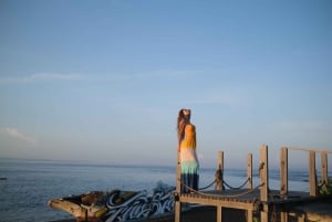 Bali: Sunrise, Snorkeling, Waterfalls, and Coffee Tour