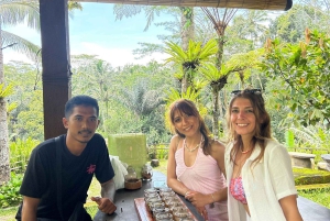 Bali: Sunrise traking mount Batur with natural hotspring