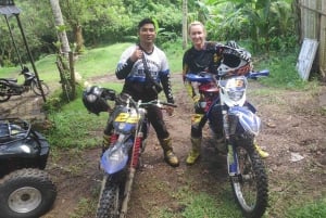 Bali: ATV- ja maastopyöräseikkailu auringonlaskun aikaan rannalla