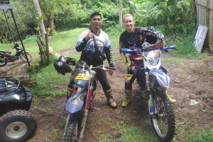 Bali: Aventura en quad y moto todoterreno al atardecer en la playa