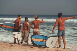 Bali: Lezione di surf