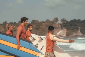 Bali: Lezione di surf