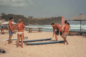 Bali: Lezione di surf