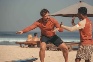 Bali: Lezione di surf