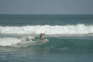 Bali: Lezione di surf