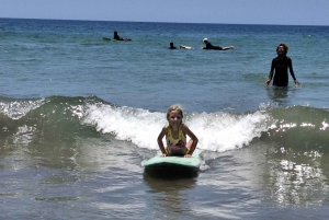 Bali: Surfing Lessons für Anfänger und Fortgeschrittene