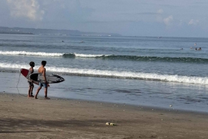 Bali: Surfing Lessons für Anfänger und Fortgeschrittene