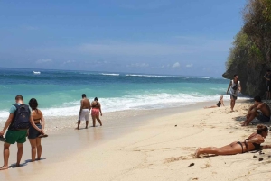 Bali: tour privato con pranzo e nuoto in spiagge nascoste