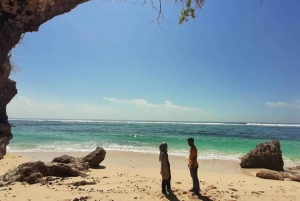 Bali: tour privato con pranzo e nuoto in spiagge nascoste