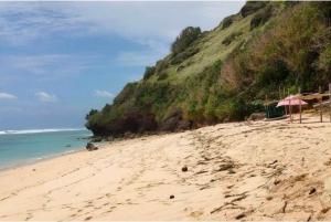 Bali: tour privato con pranzo e nuoto in spiagge nascoste