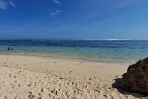 Bali: tour privato con pranzo e nuoto in spiagge nascoste
