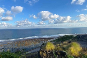 Bali: tour privato con pranzo e nuoto in spiagge nascoste