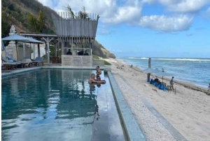 Bali: tour privato con pranzo e nuoto in spiagge nascoste